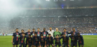 Сезонът на Пари Сен Жермен би бил "страхотен трилър или ужас филм", заяви старши треньорът Луис Енрике