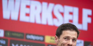 Шаби Алонсо бе представен официално в Реал Мадрид