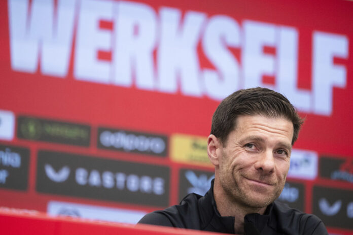 Шаби Алонсо бе представен официално в Реал Мадрид