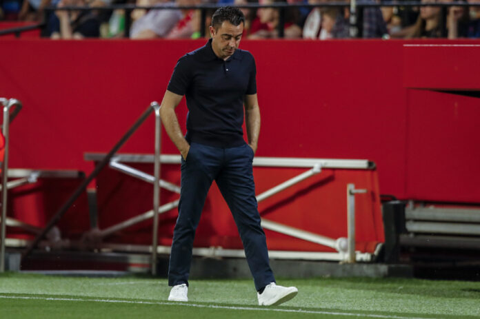 Шави за критиките към Анчелоти: "Натискът в Испания е огромен"