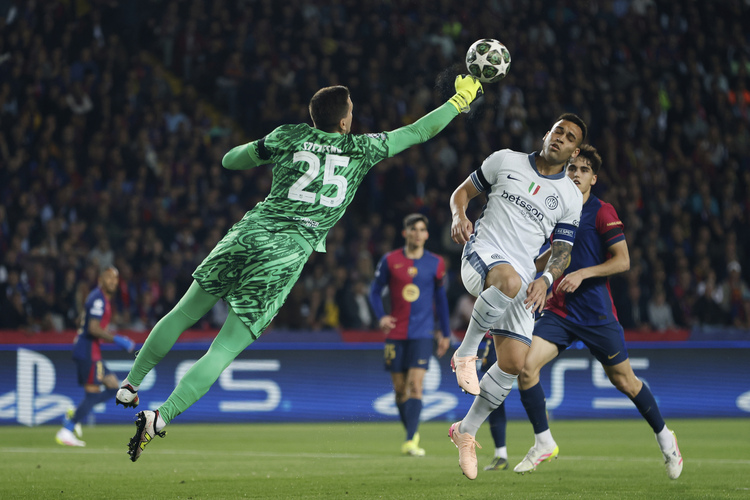 СподелиСимоне Индзаги старши треньор на Интер изрази своите съмнения относно