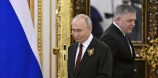 Словакия се противопоставя на плана за пълно прекратяване на вноса на руска енергия в ЕС, е заявил Роберт Фицо пред Путин