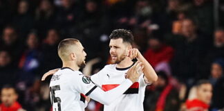 Спартак Търнава с бившия футболист на Левски Роман Прохазка спечели Купата на Словакия