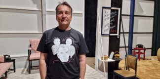 Спектакълът "Любовници" ще има премиера тази вечер в Драматично-кукления театър "Васил Друмев" в Шумен