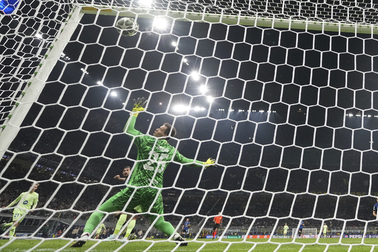 СподелиИнтер Милано победи Барселона с 4 3 след продължения в мача