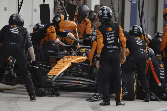 Статистика след състезанието за Голямата награда на Маями във Формула 1