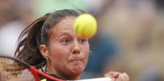 Тенисистката Даря Касаткина: "Наистина съм щастлива, че се върнах на правилния път в Париж"