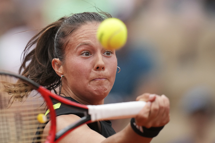 СподелиВ последните седмици Даря Касаткина е усетила леко прегаряне предвид