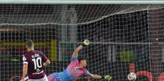 Торино и Венеция завършиха наравно в мач от италианското футболно първенство