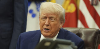 Тръмп обяви сключването на търговско споразумение с Великобритания