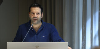 Трансгранична конференция по проект "Европа на Балканите: Заедно чрез знание" в Солун
                                                                                                Гръцките университети са се ориентирали вече към интернационализация, каза Йоргос Сякас от Тракийския университет „Демокрит“