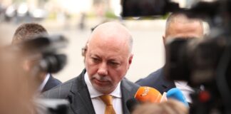 Трябва да увеличим стокооборота с Италия, амбицията ни е да започнем сериозна работа по инфраструктурни проекти, каза Росен Желязков