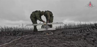Украинските военновъздушни сили съобщиха, че към 8:00 ч. днес не са засекли руски ракети и дронове във въздушното пространство на Украйна