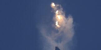 Украйна заяви, че е свалила руски изтребител с морски дрон за първи път в историята