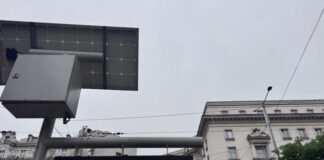 Наземният транспорт в София в стачка