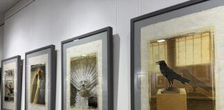 В изложбата МiradOr в Казанлък представям една различна и специфична гледна точка, каза художникът и фотограф Петър Бояджиев