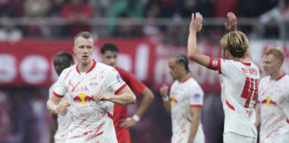 В РБ Лайпциг ще правят промени в края на сезона заради опасността да пропуснат европейските турнири за първи път, откакто са в Бундеслигата