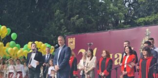 В Стара Загора имаме истински просветители на делото на светите братя Кирил и Методий и техните ученици, каза кметът Живко Тодоров