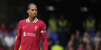 Върджил ван Дайк: "Всяка загуба е болезнена"