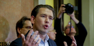 Върховният провинциален съд на Виена оправда бившия австрийски канцлер Себастиан Курц