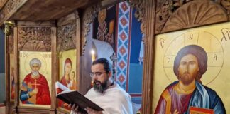 Възкресението не може да се обясни, както не може да се обяснят любовта или милостта, каза отец Давид във великотърновския храм „Св. Мина“