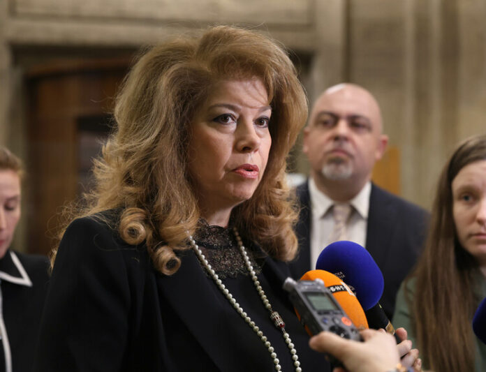 Вицепрезидентът Илияна Йотова ще отбележи Деня на храбростта и празник на Българската армия с българския военен контингент в Косово