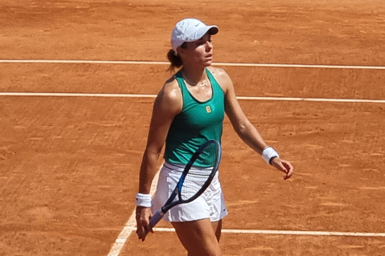 СподелиВиктория Томова първата ракета на България понижи позицията си в