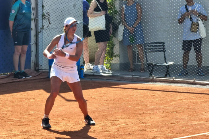 Виктория Томова постигна дебютна победа на двойки в кариерата си на "Ролан Гарос"