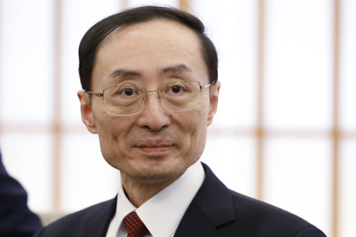 Висш китайски дипломат се срещна с пакистанския посланик, за да обсъди напрежението между Делхи и Исламабад