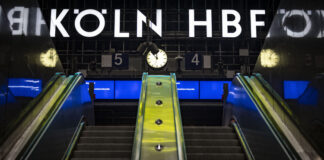 Влакови услуги прекъсват за повече от 2 седмици в ключов хъб в Кьолн