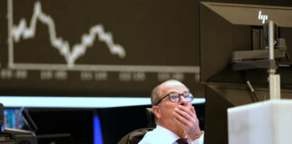 Водещите европейски борси приключиха на червено