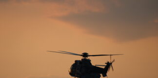 Военни вертолети ще прелитат над София като част от подготовката за парада