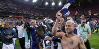 Всички победители в Лига Европа