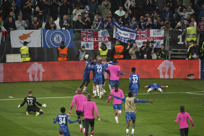 Всички победители в Лигата на конференциите