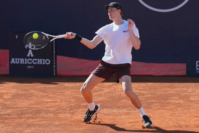 Яник Синер получи най-високото отличие на италианския олимпийски комитет Яник Синер получи най-високото отличие на италианския олимпийски комитет