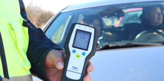 За последното денонощие полицията установи 24 водачи, качили се зад волана след употреба на алкохол и наркотични вещества