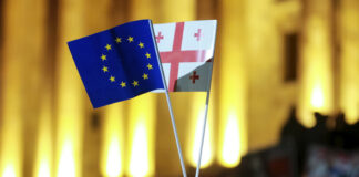 Законът за чуждестранните агенти „застрашава“ членството на Грузия в ЕС, предупреди Брюксел