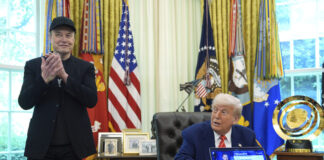 Започна пресконференцията на Тръмп и Мъск; президентът на САЩ заяви, че е щастлив от съдебните решения за въведените от него мита