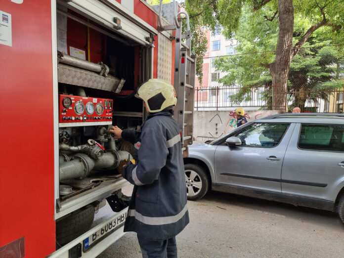 Жена на 64 години е загинала при пожар в благоевградското село Елешница