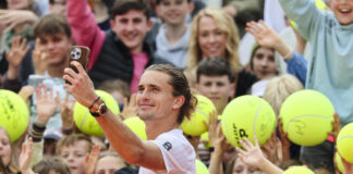 Зверев и Рубльов стартираха с победи на турнира по тенис в Хамбург