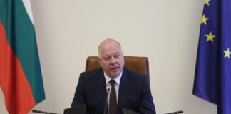 Росен Желязков