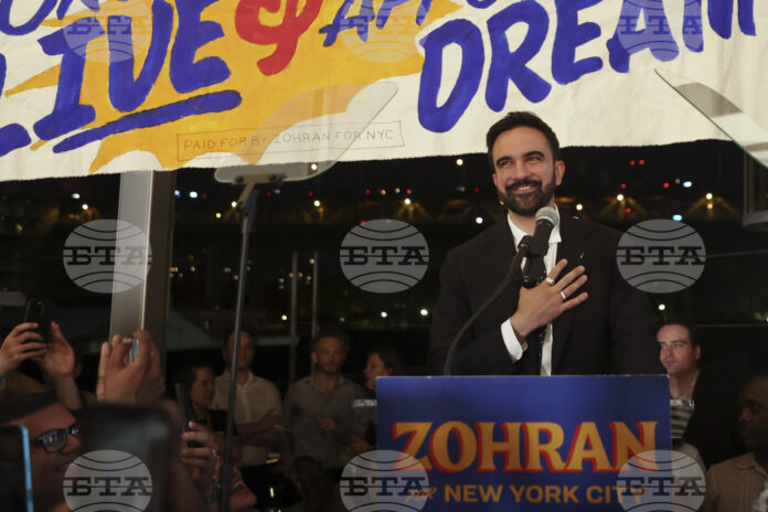 Зохран Мамдани