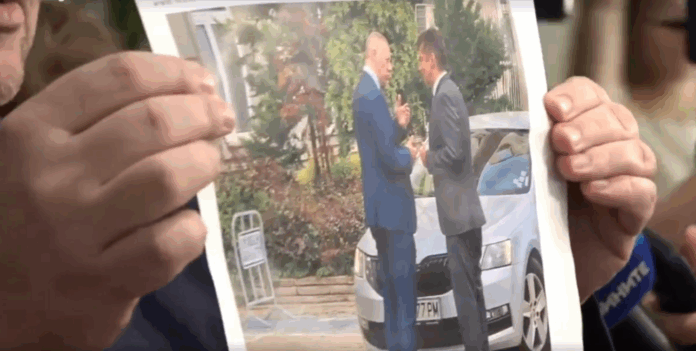 Антон Славчев и Кирил Петков