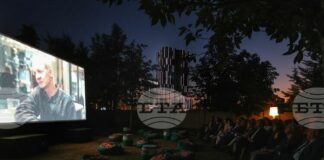 Актьорът Иван Бърнев обра овациите на представянето на филма „Васил“ в турската столица Анкара