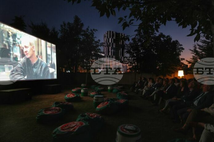 Актьорът Иван Бърнев обра овациите на представянето на филма „Васил“ в турската столица Анкара