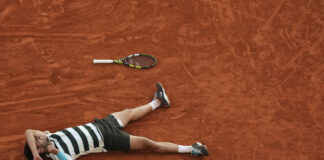 Алкарас все още е под въздействие на емоциите след триумфа си на "Ролан Гарос"