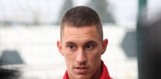 Андриан Краев: Надявам се да изглеждаме по-добре срещу Гърция, отколкото бяхме срещу Кипър