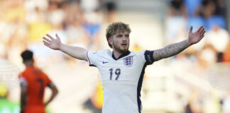 Англия и Германия ще играят за европейската титла по футбол за младежи до 21 години