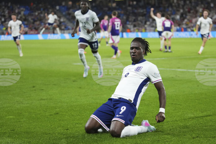 Англия защити европейската си титла при младежите до 21 години след победа с продължения над Германия