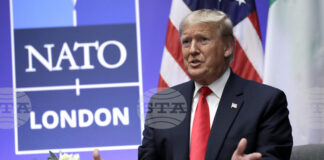 АНП: Очаква се американският президент Доналд Тръмп да пристигне в Нидерландия рано вечерта